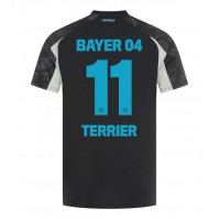 Bayer Leverkusen Martin Terrier #11 Tredje Tröja 2024-25 Kortärmad